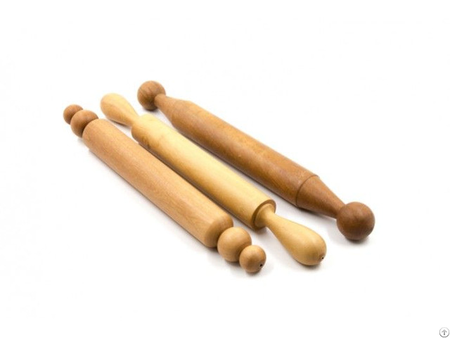 Wooden Rolling Pin Rp2