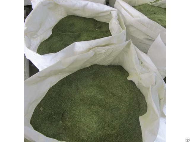 Green Seaweed Powder Vietnam