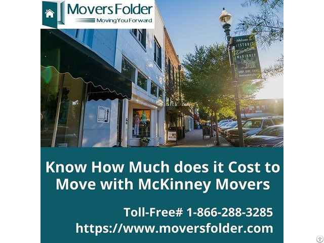 Find The Cheapest Way To Move With Mckinney Movers