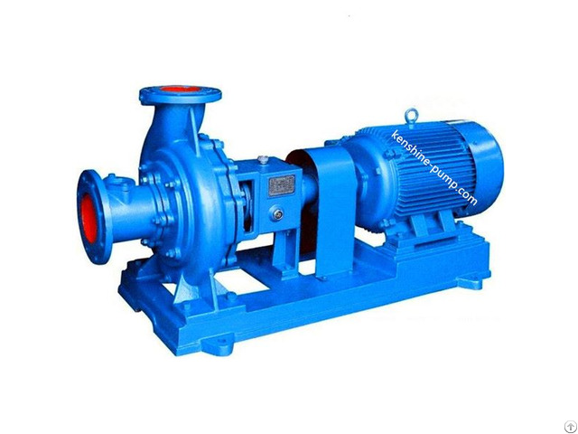 Lxlz Centrifugal Paper Pulp Pump