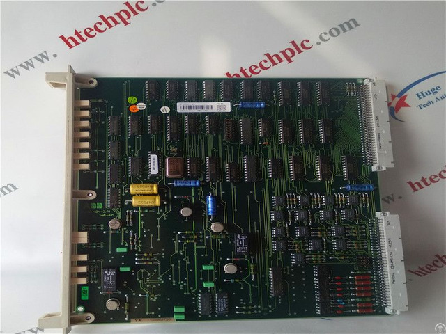 Abb Plc Ac500 Eco Module Pm554 Rp