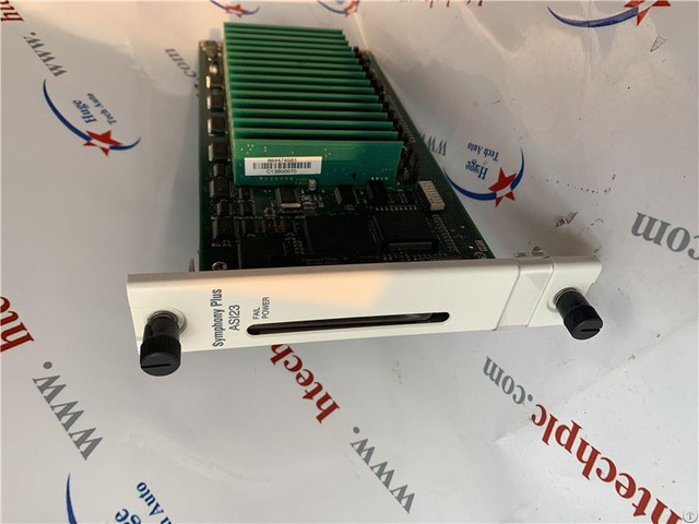 Abb Plc Ac500 Eco Module Pm554 R A0