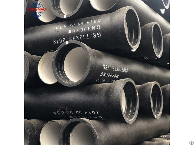 Ductile Iron Pipe Supplier