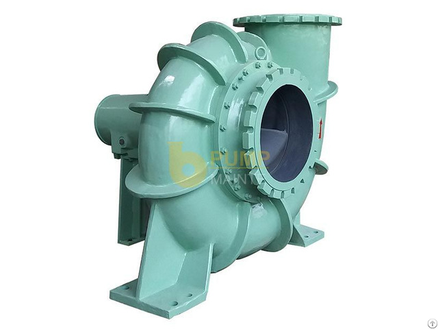 All Metal Desulfurization Pump For Fgd Pumps