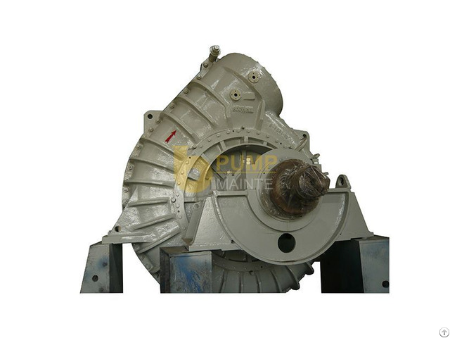 Dredging Cantilever Horizontal Centrifugal Pumps