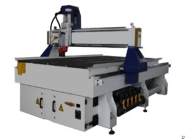 Chinese Cnc Router 1325 Woodwork Panel Furniture