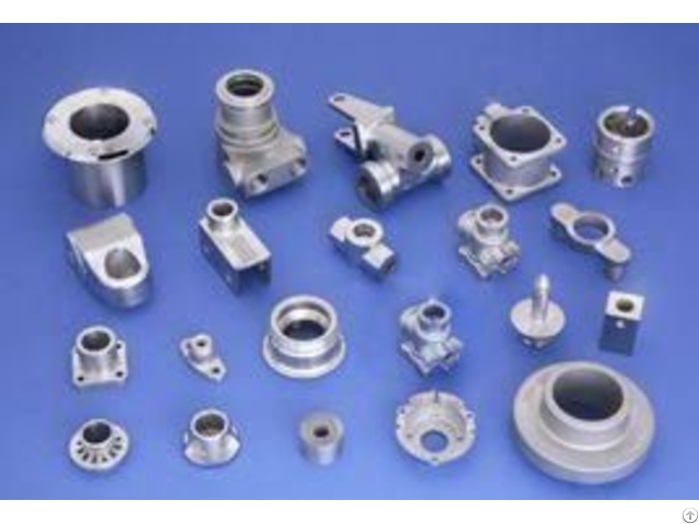 Metal Parts Manufacturing