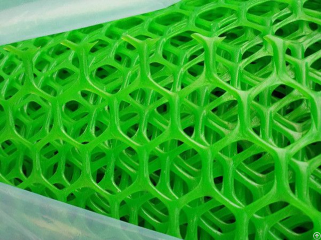 Extruded Plastic Mesh