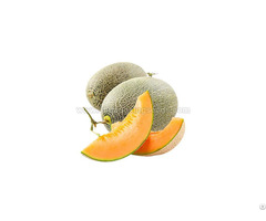 Hybrid F1 Green Skin Orange Flesh Sweet Melon Seeds