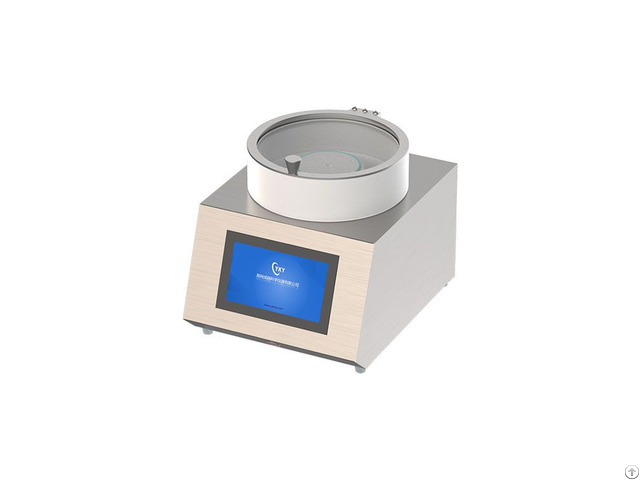 Stainless Steel Case 8 Inch Spin Coater With Pp Chamber