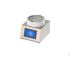Stainless Steel Case 8 Inch Spin Coater With Pp Chamber