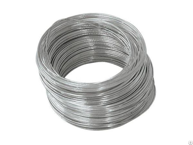 Galvanized Wire Sale