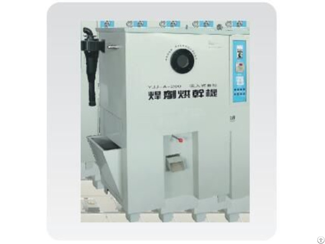 Yjj Suction Self Controlld Flux Drying Machine