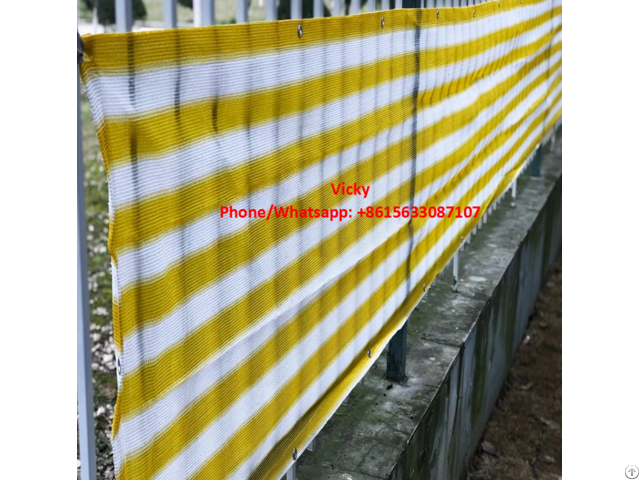 100 Percent Virgin Hdpe Balcony Privacy Screen