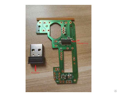 Wireless Mouse Smt Transmitter And Receiver Ic