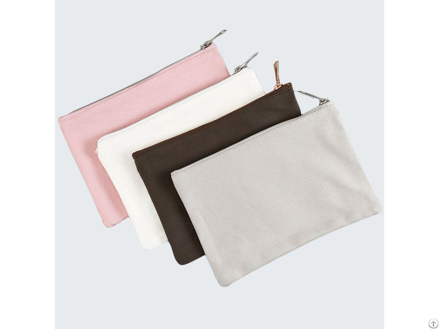 Zipper Pouch For Cosmetics