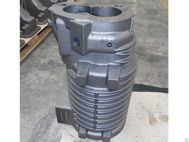 Screw Compressor Housing