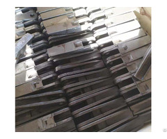Railway Train Components Material