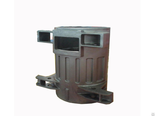 Electric Motor Housing