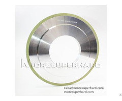 Cylindrical Diamond Grinding Wheel Vitrified