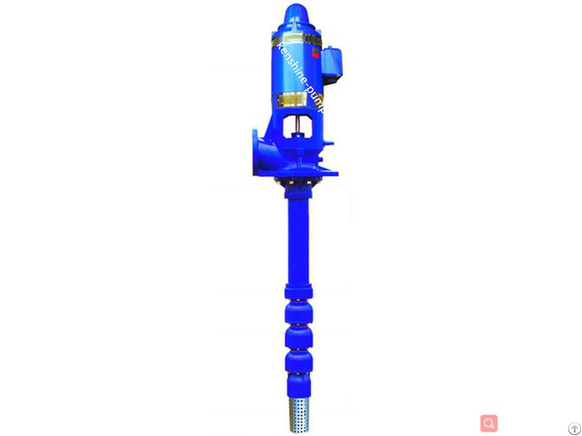 Ljc Vertical Lineshaft Deep Well Pump