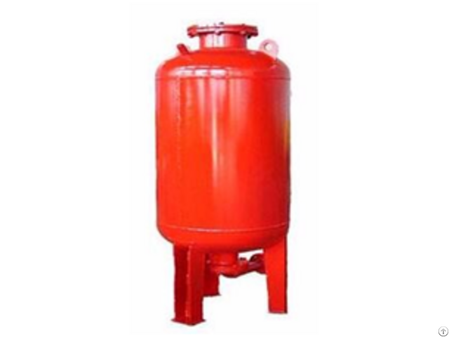 Vertical In Line Fire Pump Type