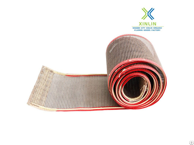 Fiber Glass Fabric Fiberglass Mesh Conveyor Belt