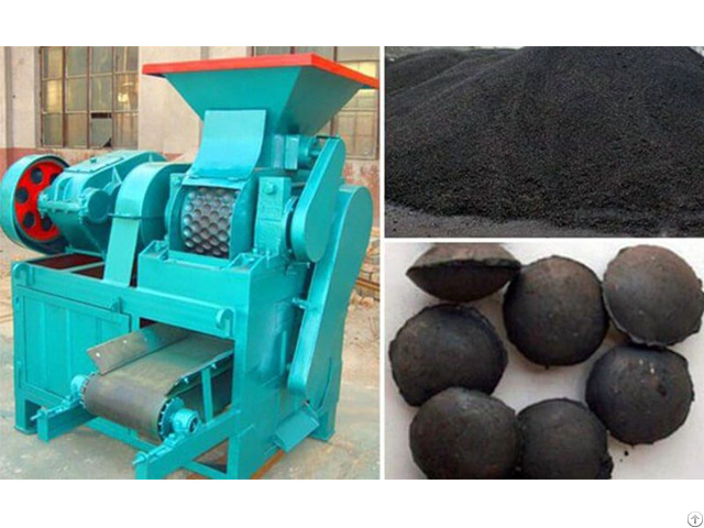 Process Description For Reducing The Breakage Rate Of Briquetting Press Equipment