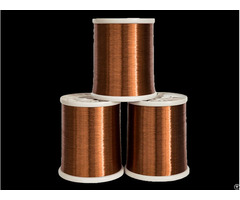 Qz 2 130l Polyester Enameled Copper Round Wire