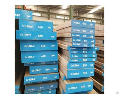 Cr12mov Cold Work Tool Steel Plates Bars Sheet Forgings