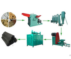 Why Need A Dryer Machine In The Briquette Press Production Line