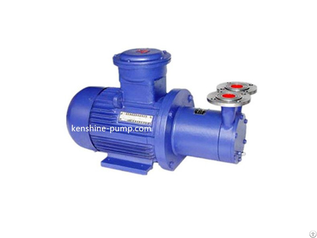 Cqw Stainless Steel Magnetic Vortex Pump