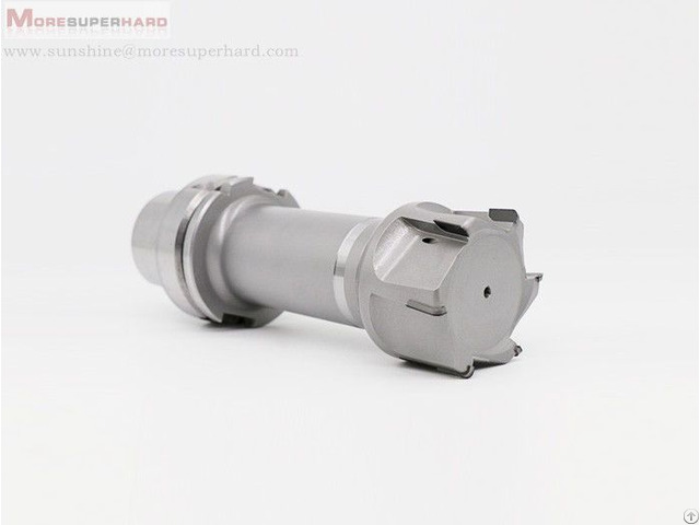 Pcd Reamer For Gearbox Bearing Mounting Surface Finishing