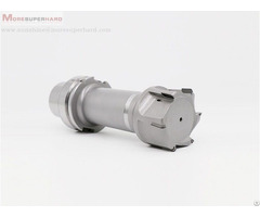 Pcd Reamer For Gearbox Bearing Mounting Surface Finishing