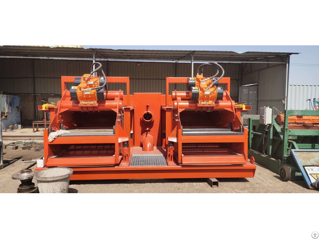 Drilling Mud Fluids Solids Control Shale Shaker Chinese Suppliers