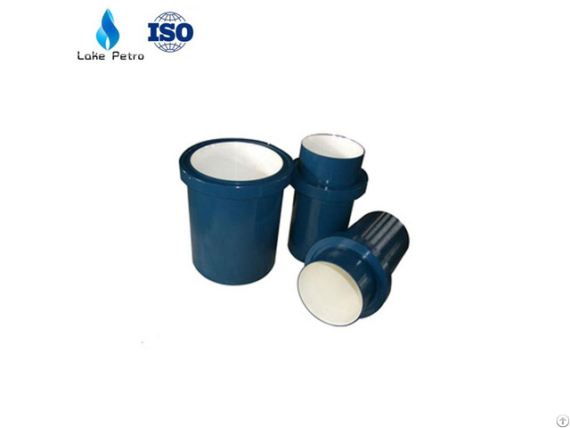 Api Mud Pump Zirconia Ceramic Liner