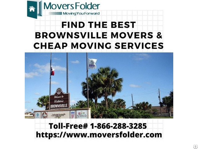 Find The Best Brownsville Movers And Cheap Moving Services