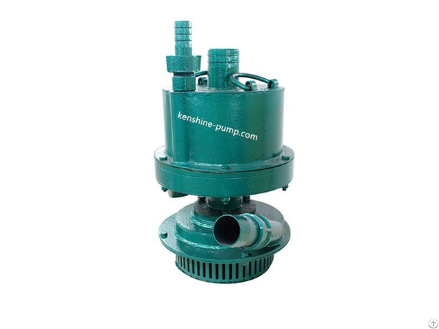 Air Operated Immersible Sewage Pump