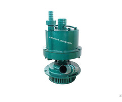Air Operated Immersible Sewage Pump