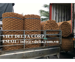 Coconut Fiber Roll From Viet Nam