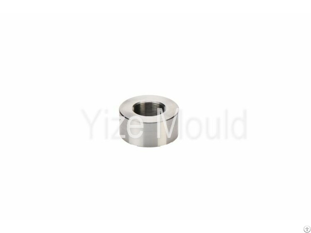 Precision Screw Rod Parts And Shaft Components Processing High Quality Mechanical Part Manufacturer