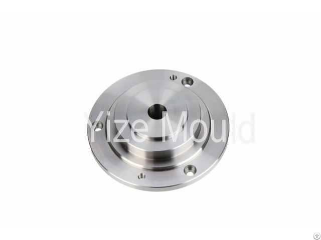 Machining Of Various Flange Plates Dongguan Precision Machinery Parts Supplier