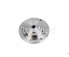 Machining Of Various Flange Plates Dongguan Precision Machinery Parts Supplier