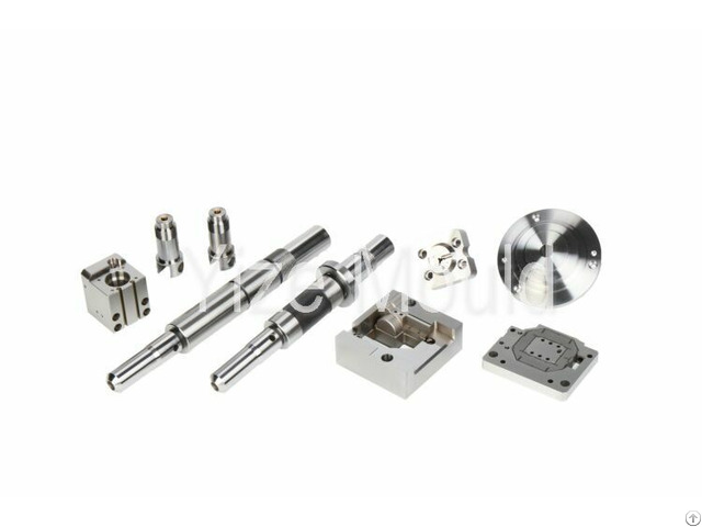 Customized Machining Of Jig And Fixture Precision Machinery Equipment Parts