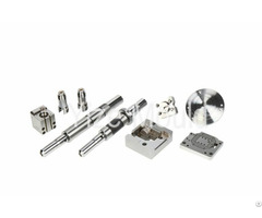 Customized Machining Of Jig And Fixture Precision Machinery Equipment Parts