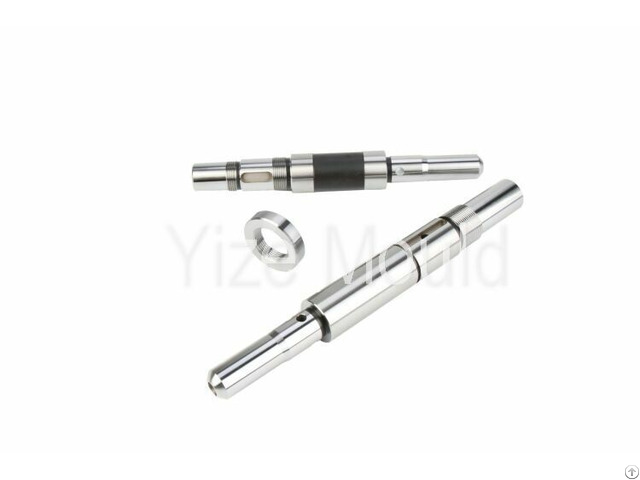 Precision Machinery Equipment Parts Customized Shaft Components Supply