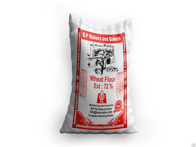 Pastry Flour 50 Kg Hard Wheat