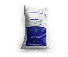Bread Flour High Quality Elconcordia Brand