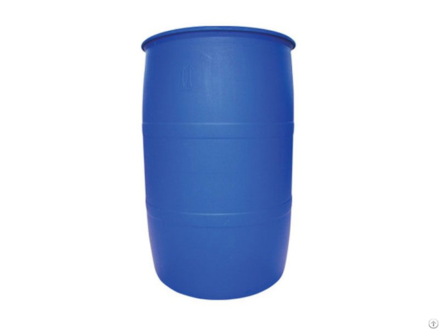 Plastic Drum Barrel 200l For Pharmaceutical Raw Materials Api