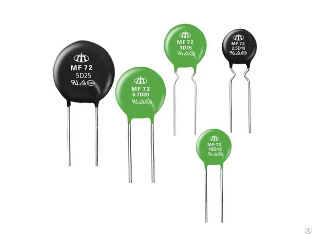 Mf72 Power Ntc Thermistor Series